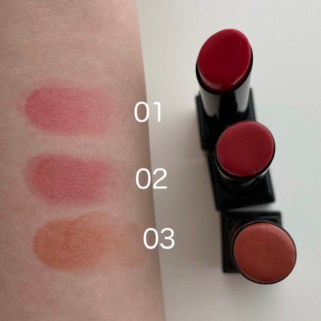 ケイト リップモンスター/KATE/口紅を使ったクチコミ(4枚目)