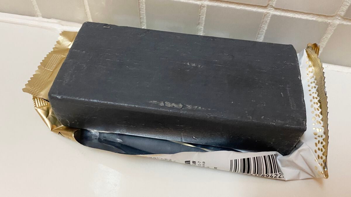 ニキビを防ぐ薬用石鹸 ForBack/ペリカン石鹸/ボディ石鹸を使ったクチコミ(3枚目)