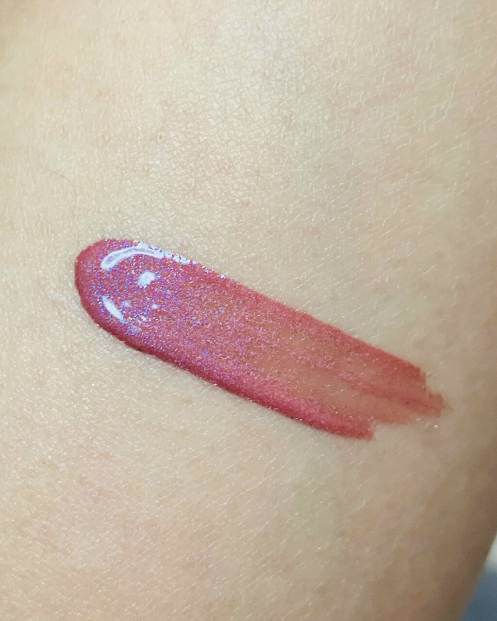 ディオール アディクト ラッカー プランプ 327 グリッタラティ/Dior/リップグロスを使ったクチコミ（2枚目）
