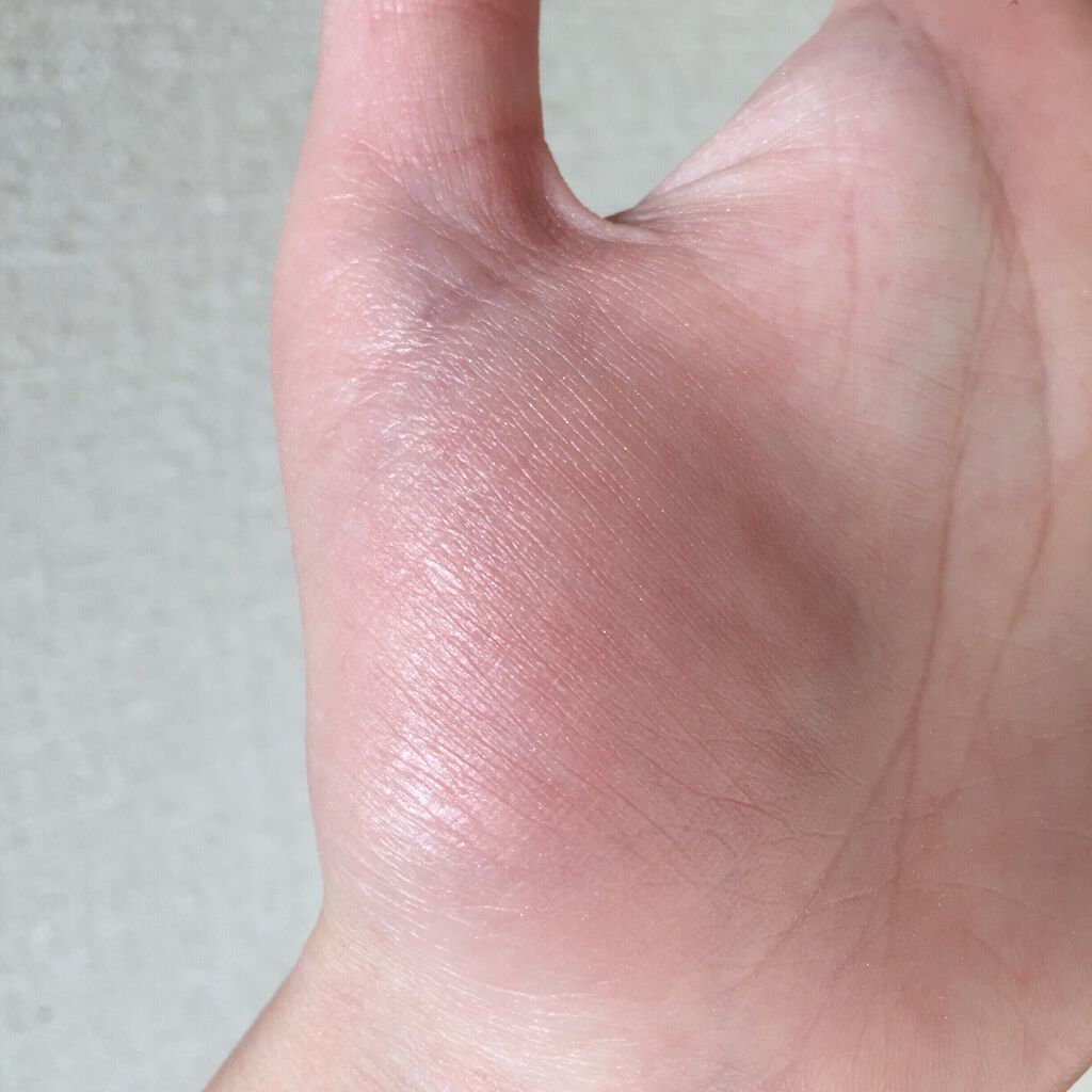 グロウフルールチークス/キャンメイク/パウダーチークを使ったクチコミ(4枚目)