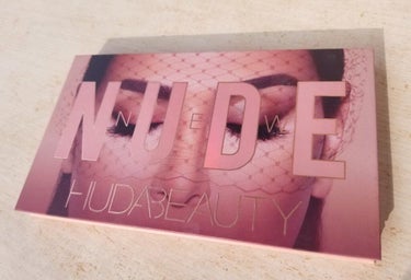The New Nude Palette/Huda Beauty/アイシャドウパレットを使ったクチコミ（8枚目）