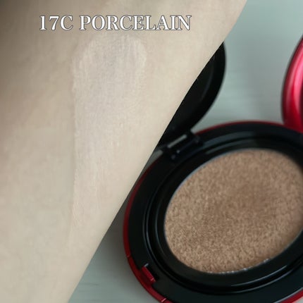 マスク フィット レッド クッション/TIRTIR(ティルティル)/クッションファンデーションを使ったクチコミ(3枚目)