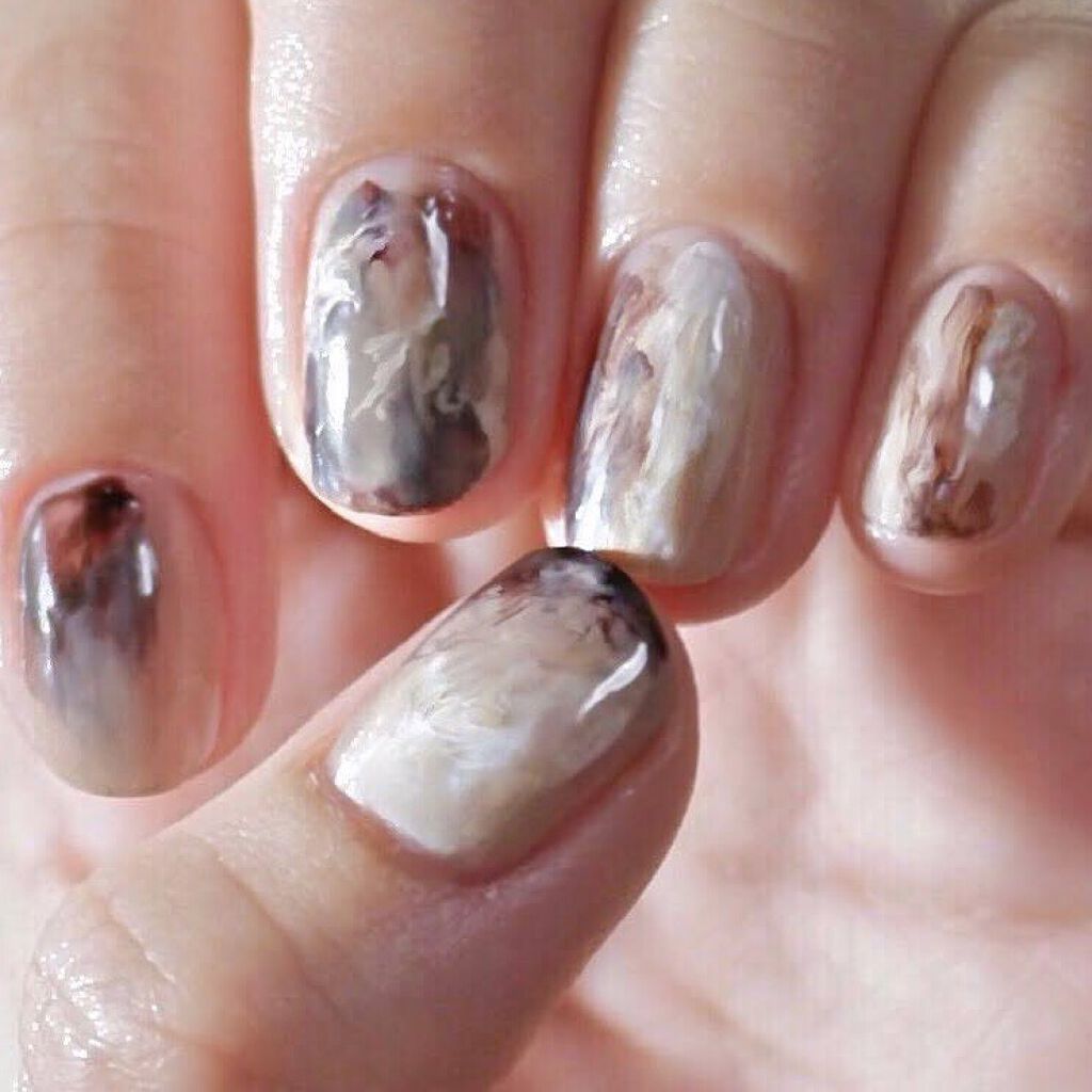 ベースコート/オルビス/ネイルベースコートを使ったクチコミ（2枚目）