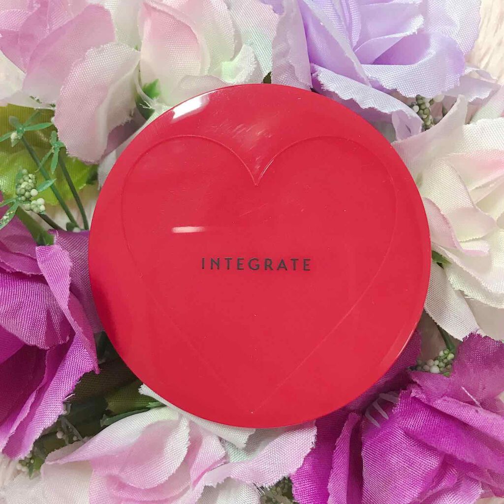 水ジェリークラッシュ/インテグレート/クリーム・エマルジョンファンデーションを使ったクチコミ（1枚目）