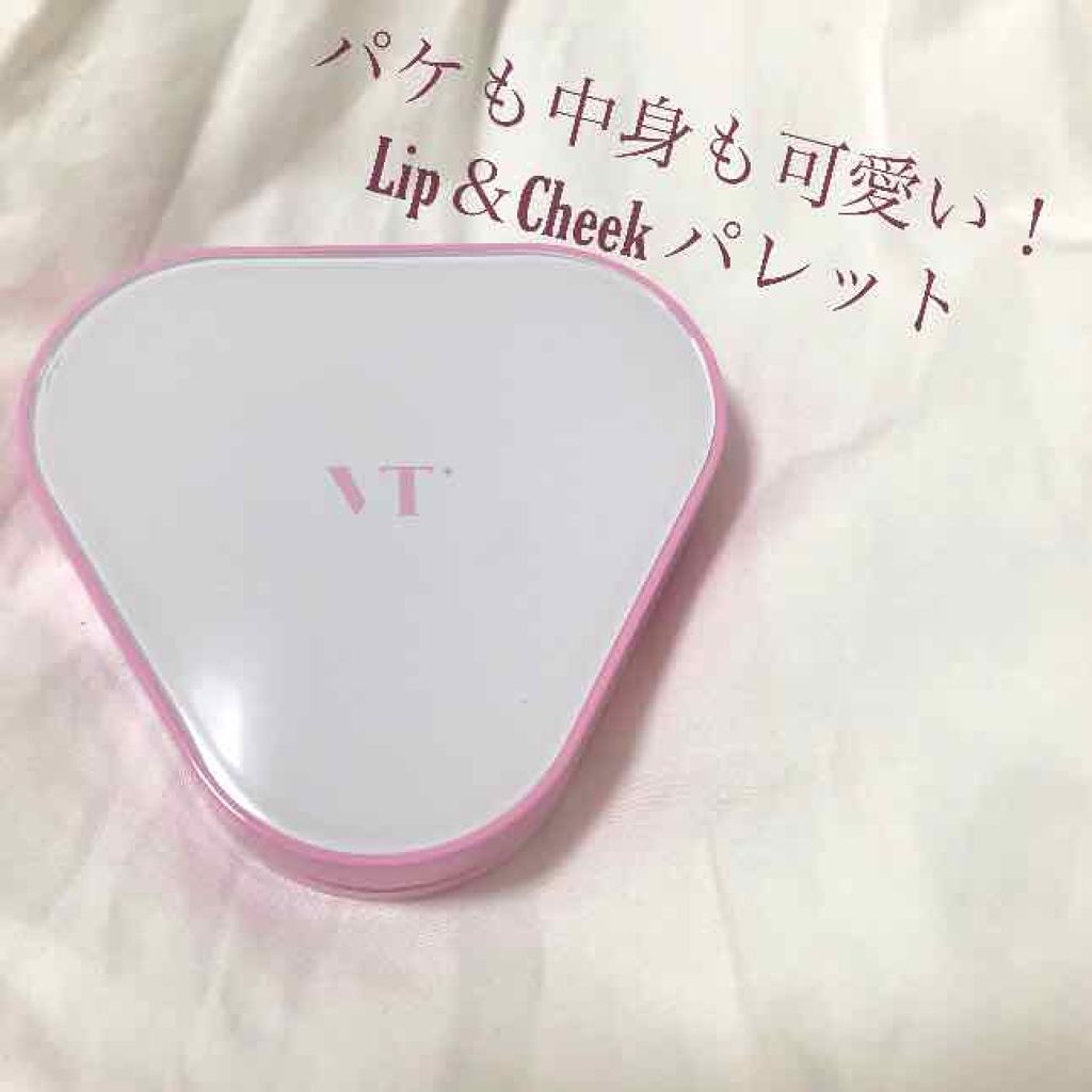 VT コラーゲンパクト/VT/クリーム・エマルジョンファンデーションを使ったクチコミ(1枚目)