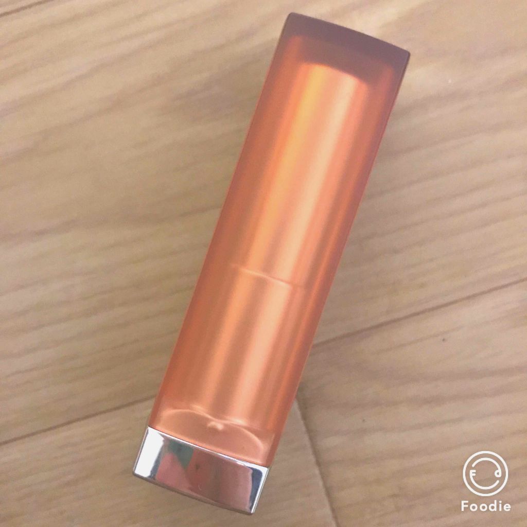 カラーセンセーショナル リップスティック A /MAYBELLINE NEW YORK/口紅を使ったクチコミ（1枚目）