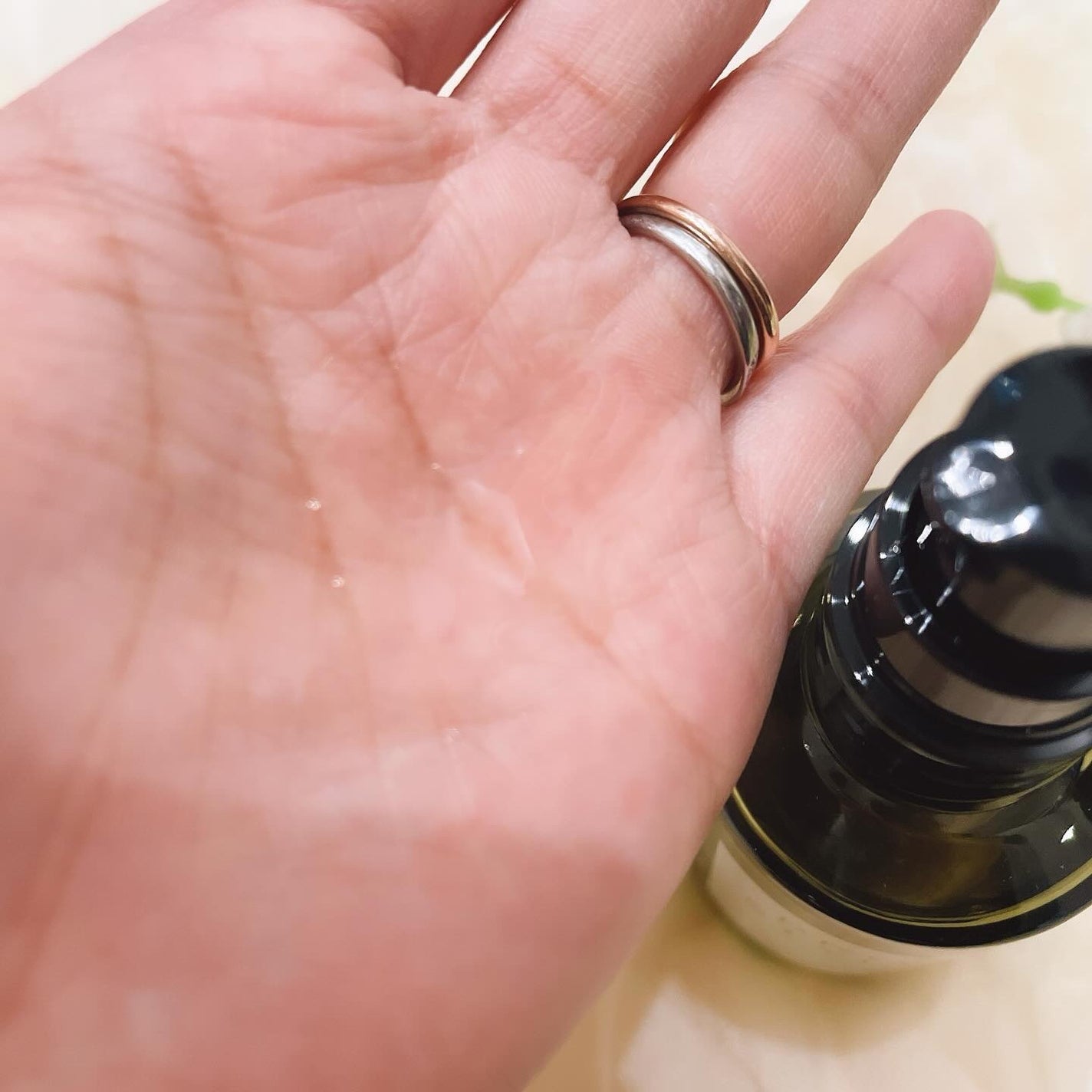 ニュアンスメイクオイル/プロスタイル/ヘアオイルを使ったクチコミ(4枚目)