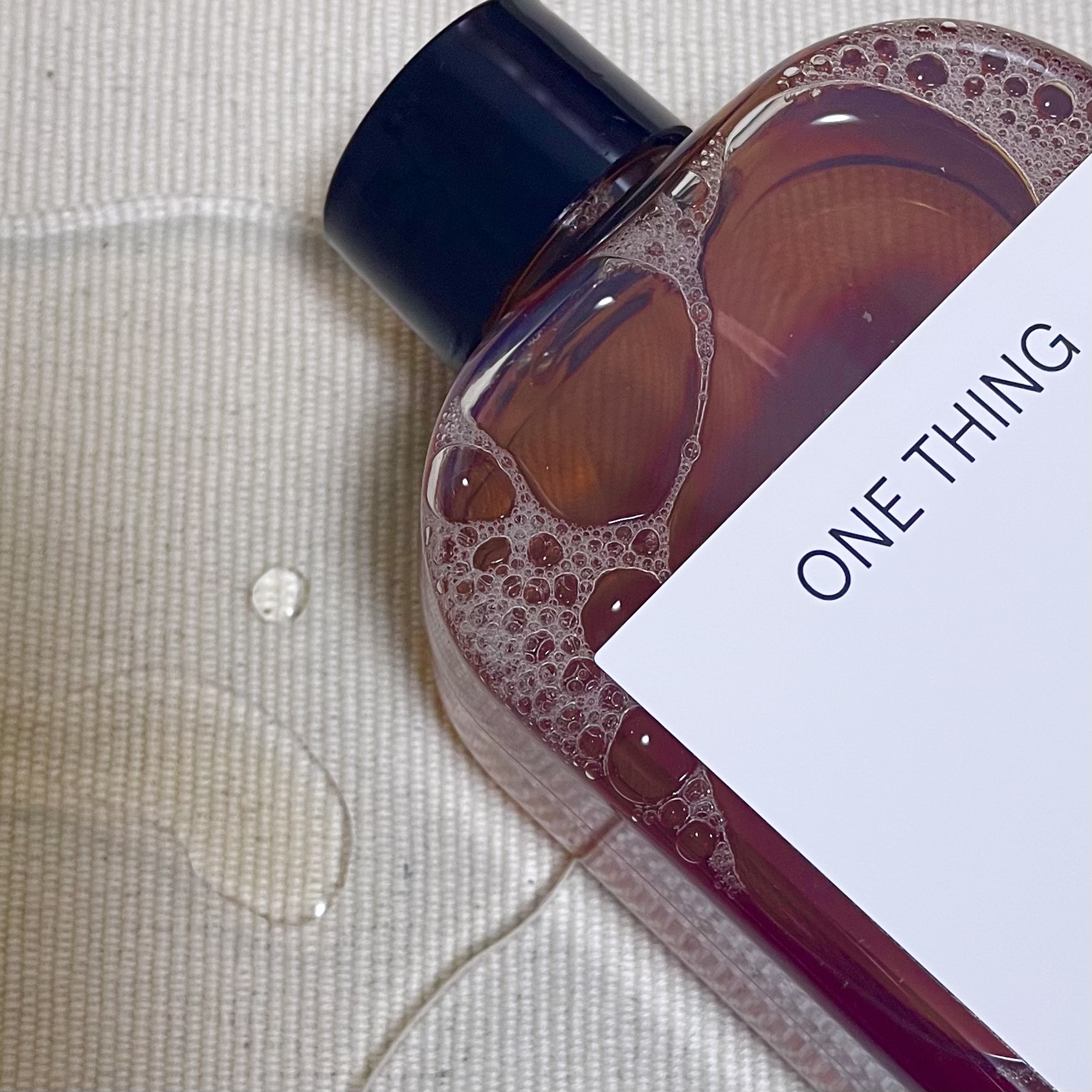 ツボクサ化粧水/ONE THING/化粧水を使ったクチコミ（2枚目）