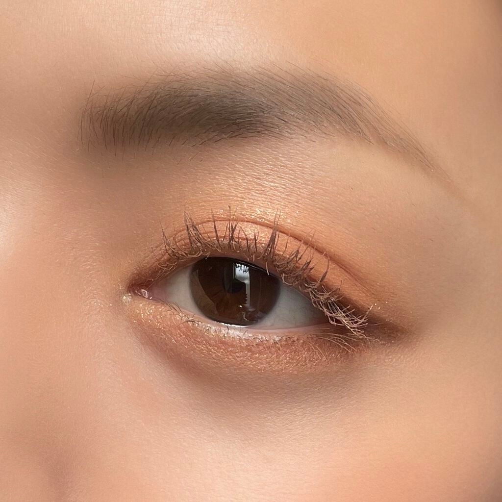 ニュアンスオンアイシャドウ/CEZANNE/アイシャドウパレットを使ったクチコミ(3枚目)