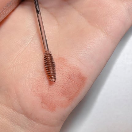 ブロウラッシュEX スタイリングアイブロウマスカラ ピンクブラウン/ブロウラッシュ/眉マスカラの画像