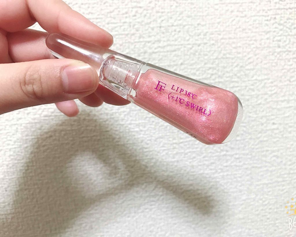 38°C / 99°F リップトリートメント (リップ美容液)/UZU BY FLOWFUSHI/リップケアを使ったクチコミ(1枚目)