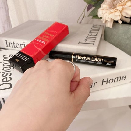 リバイブラッシュ/シーエスシー/まつげ美容液を使ったクチコミ(4枚目)