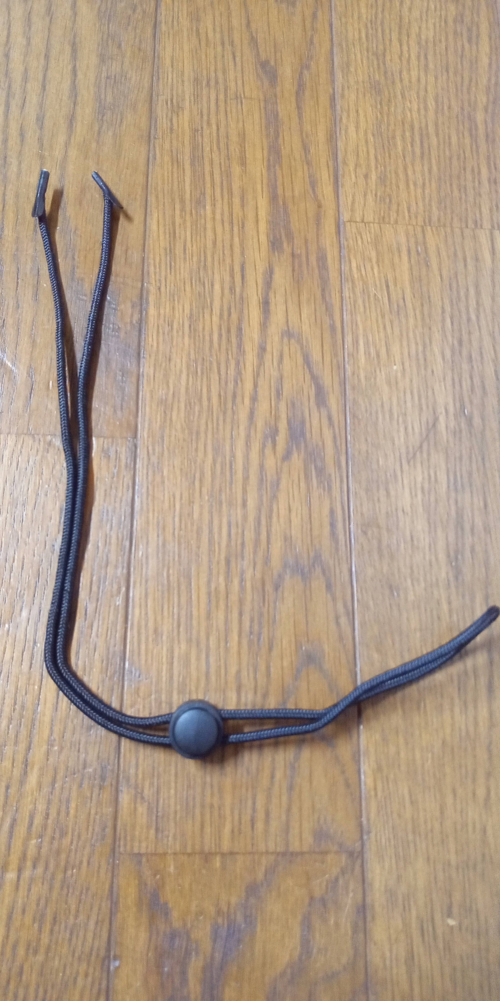 ハットストラップ/DAISO/その他を使ったクチコミ（2枚目）