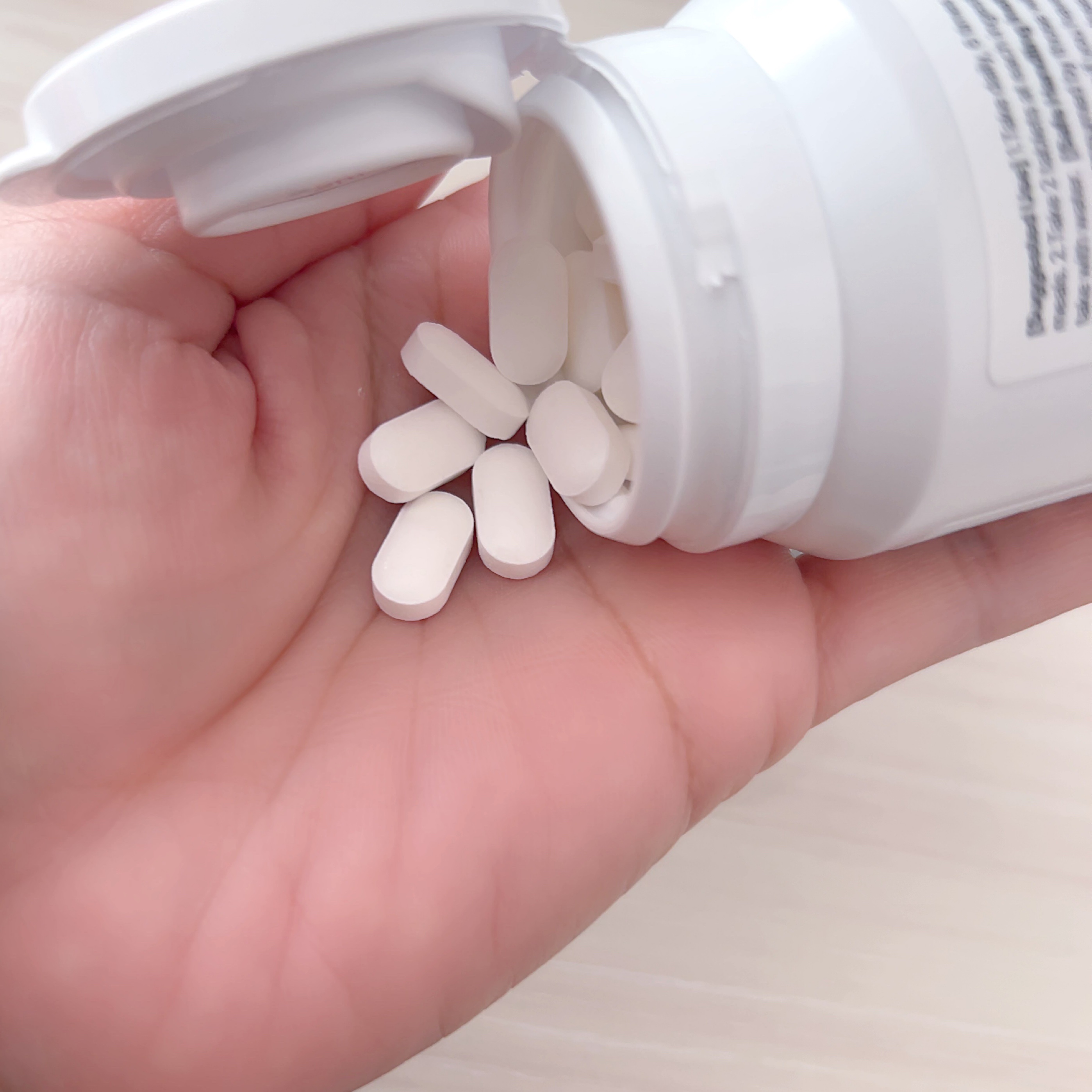 1pack キューシラクト/Qsi-Lacto/ボディサプリメントを使ったクチコミ（2枚目）