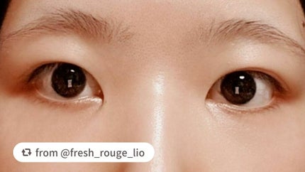 アイトーク スーパーウォータープルーフ/アイトーク/二重まぶた用アイテムを使ったクチコミ(6枚目)