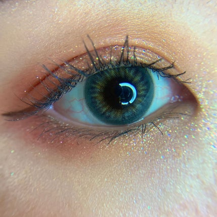 ソフトシャインカラーアイシャドウ/JUDYDOLL/単色アイシャドウを使ったクチコミ(8枚目)