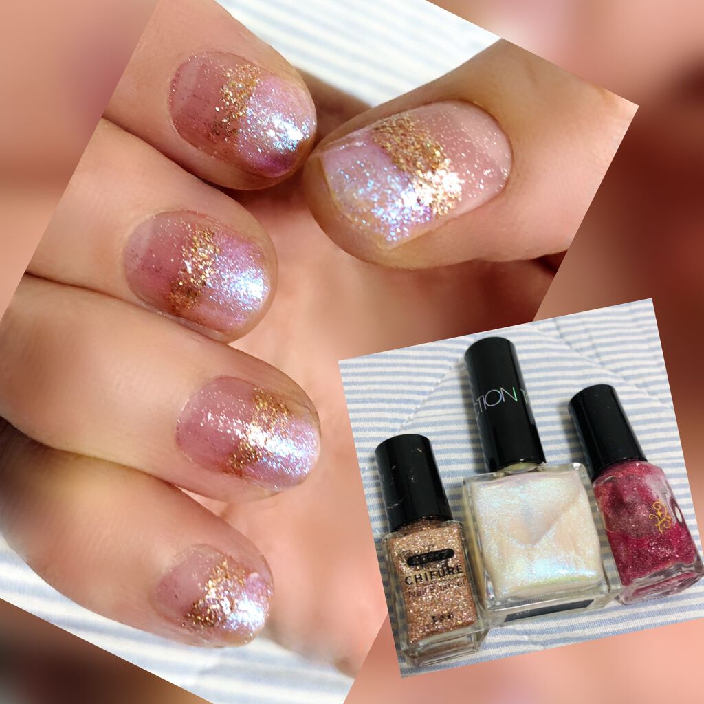 MFC ネイルカラーS/mfc/マニキュアを使ったクチコミ（1枚目）