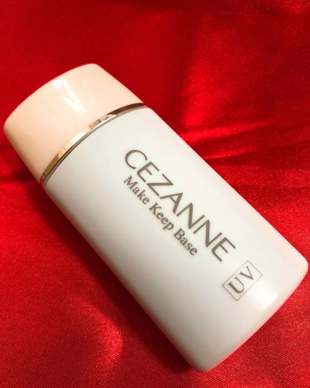 皮脂テカリ防止下地/CEZANNE/化粧下地を使ったクチコミ(1枚目)