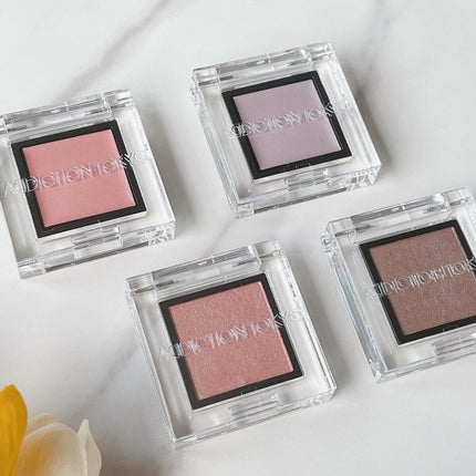 アディクション ザ アイシャドウ パール/ADDICTION/単色アイシャドウを使ったクチコミ(2枚目)