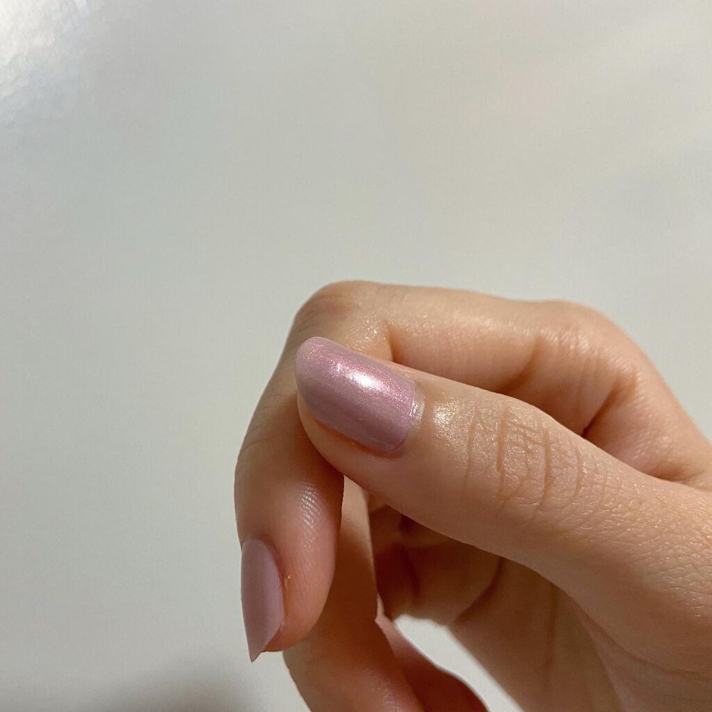 カラフルネイルズ/キャンメイク/マニキュアを使ったクチコミ(1枚目)