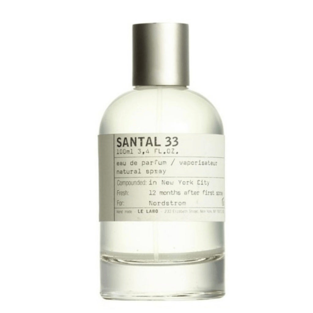 サンタル33 オードパルファン/LE LABO/香水(その他)を使ったクチコミ(1枚目)