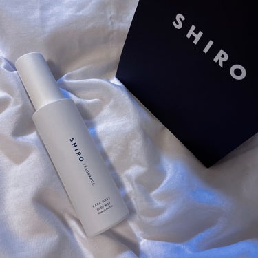 ホワイトティー オードパルファン 40ml/SHIRO/香水(レディース)を使ったクチコミ（1枚目）