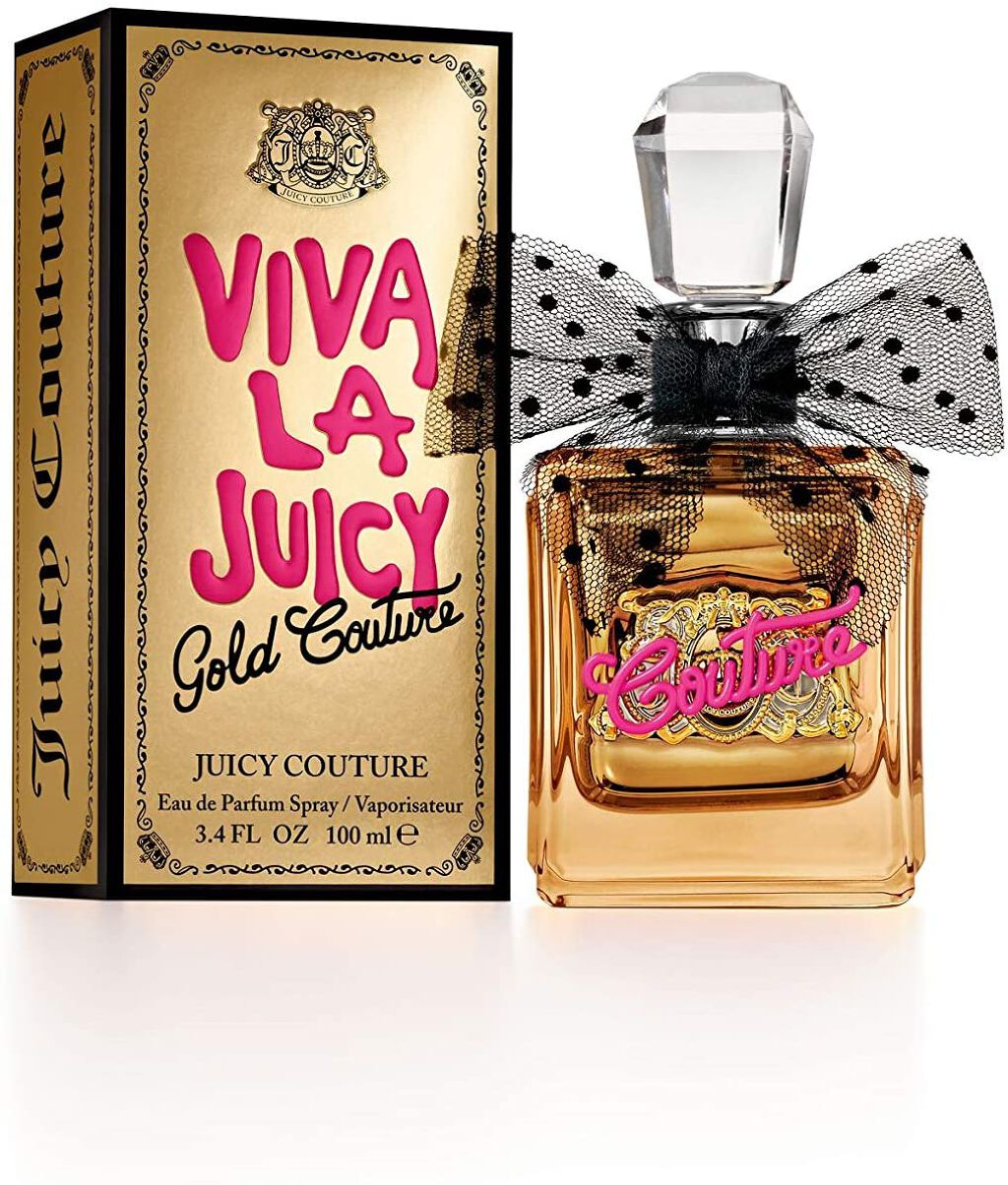 ジューシークチュール ビバ ラ ゴールドクチュール オーデパルファム