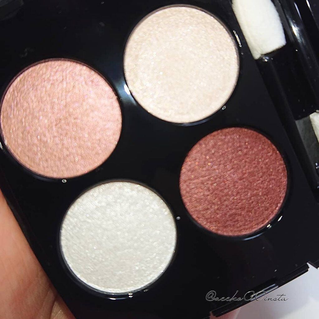 レ キャトル オンブル/CHANEL/アイシャドウパレットを使ったクチコミ(2枚目)