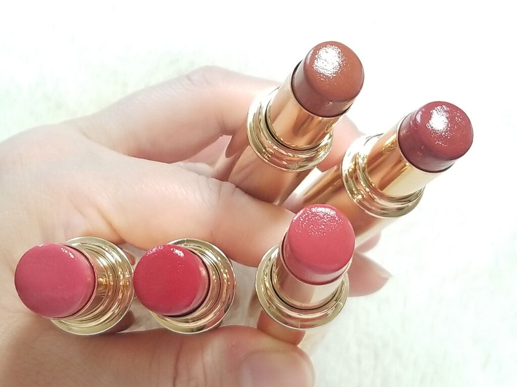 メルティールミナスルージュ/キャンメイク/口紅を使ったクチコミ（2枚目）