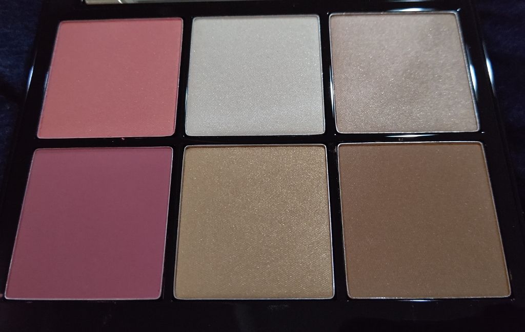 トレ シック パレット/ローラ メルシエ/ジェル・クリームチークを使ったクチコミ(3枚目)