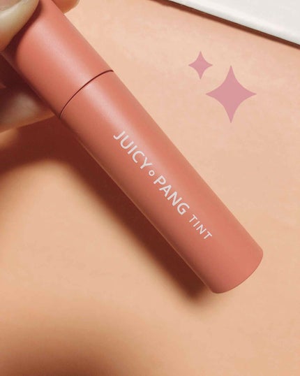 アピュー ジューシーパン ティント/A’pieu/リップティントを使ったクチコミ(1枚目)