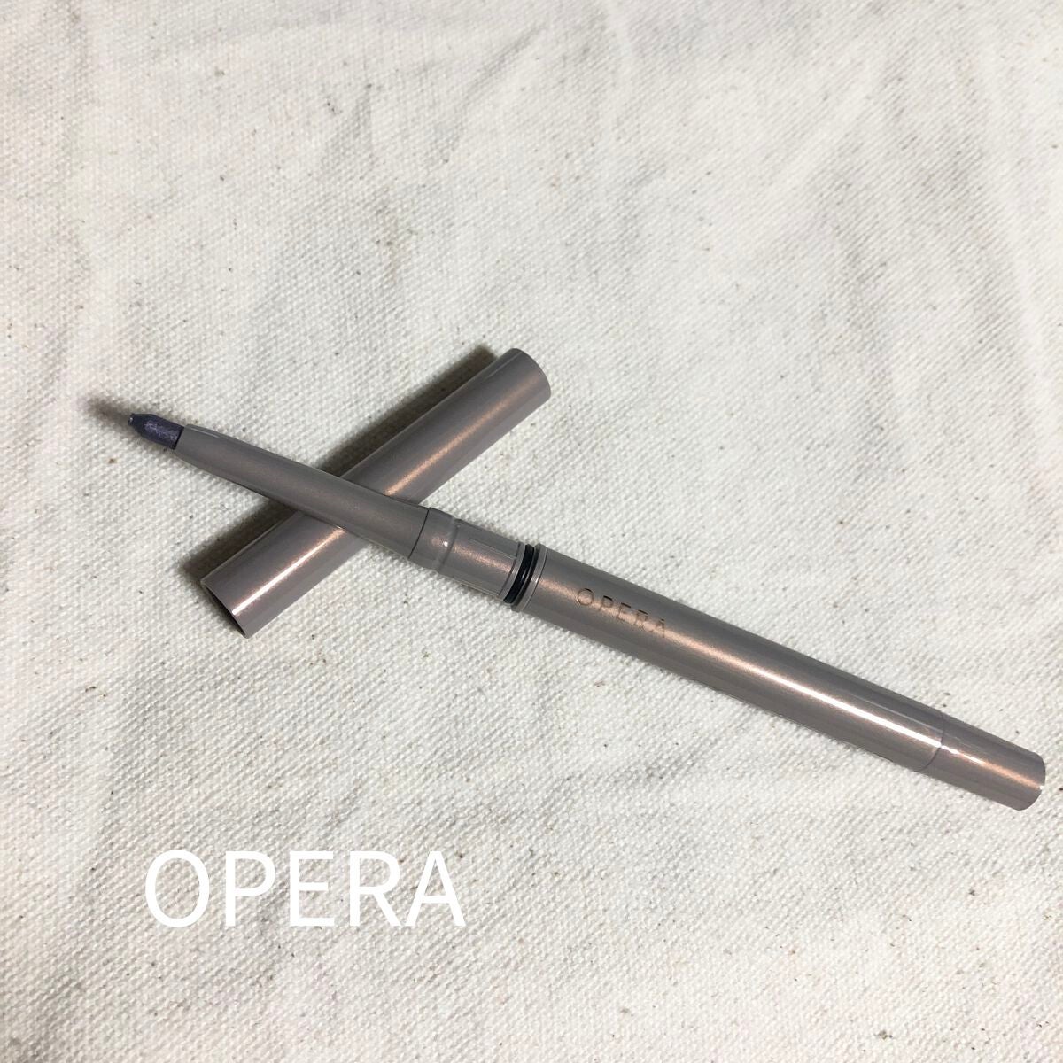 オペラ アイカラーペンシル/OPERA/ペンシルアイライナーを使ったクチコミ(1枚目)
