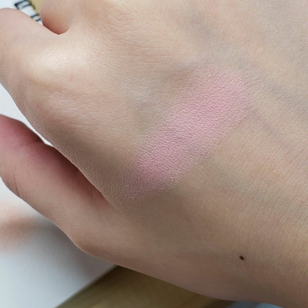 rom&nd ネオムーンベターザンチークのクチコミ「🤯rom&ndネオムーンベターザンチーク

人気なべターザンチーク

🤯レビュー
ブルベでもイ.....」（3枚目）