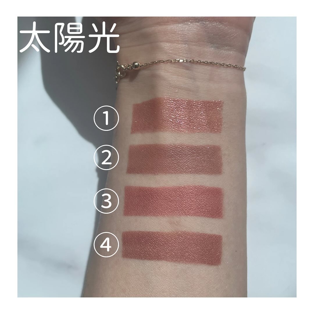 アディクション　ザ アイシャドウ パレット/ADDICTION/アイシャドウパレットを使ったクチコミ（3枚目）