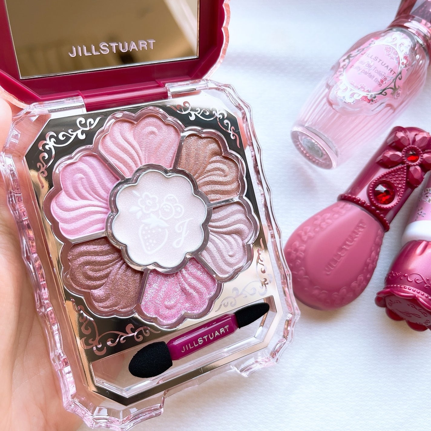 misamisa0826/フォロバ100❤️ on LIPS 「・JILLSTUARTギルティパフェタイムコレクション♪・クリ..」(2枚目)