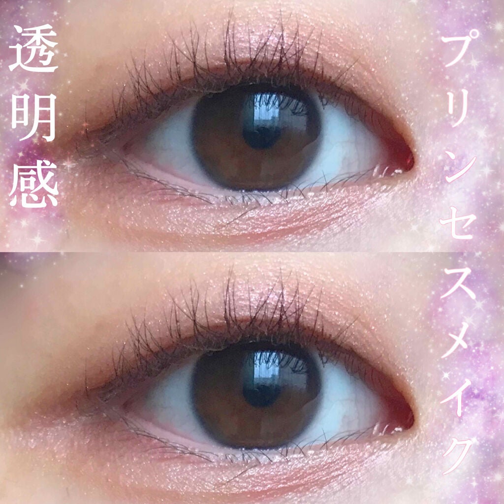 ボリューム&カールマスカラ アドバンストフィルム/ヒロインメイク/マスカラを使ったクチコミ(1枚目)