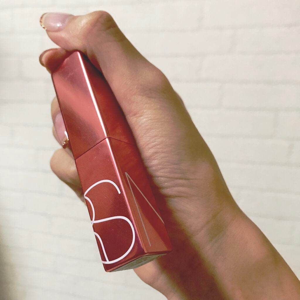 アフターグロー リップバーム/NARS/リップバームを使ったクチコミ(1枚目)