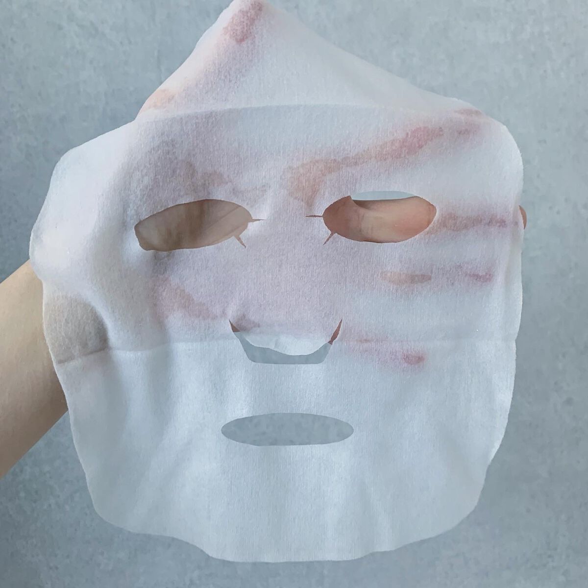 お疲れさマスク ビタットA/サボリーノ/シートマスク・パックを使ったクチコミ(5枚目)