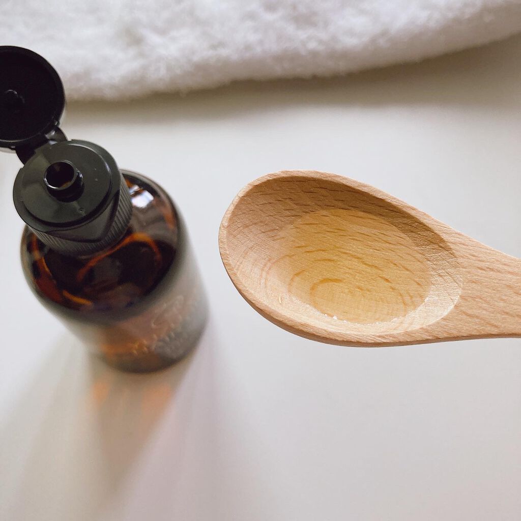 ヘアオイル/ゆず油/ヘアオイルを使ったクチコミ（3枚目）