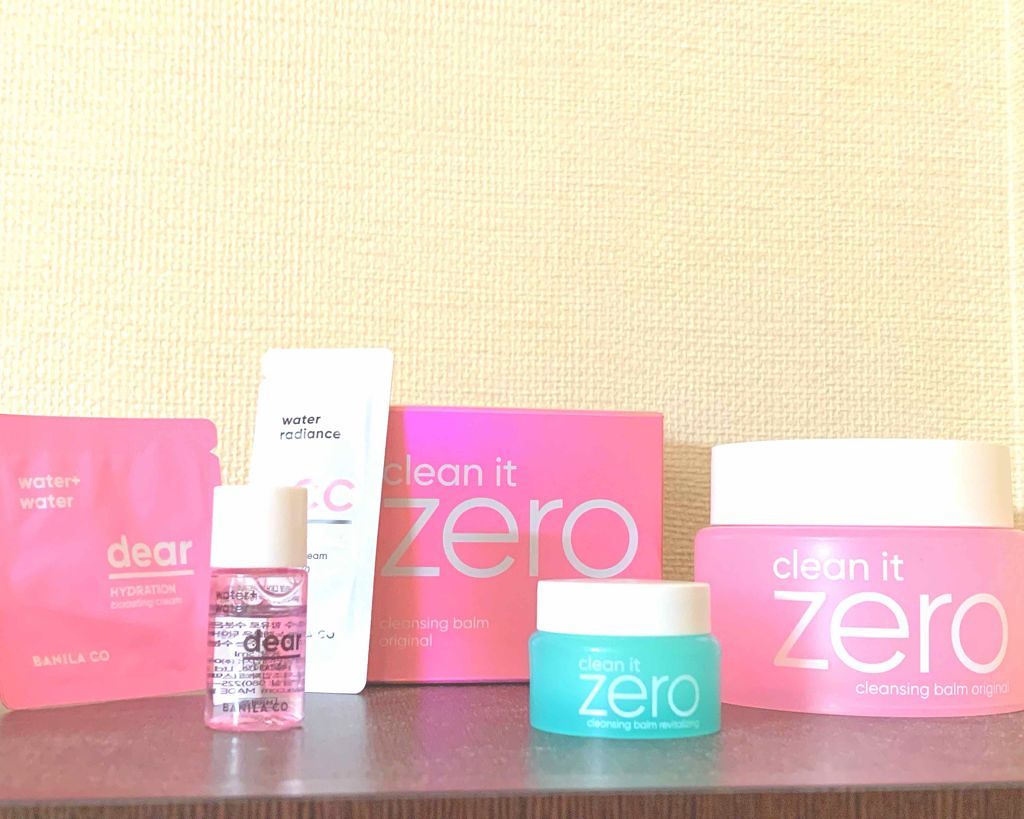 ディアハイドレーション ブースティングクリーム/BANILA CO/フェイスクリームを使ったクチコミ（1枚目）