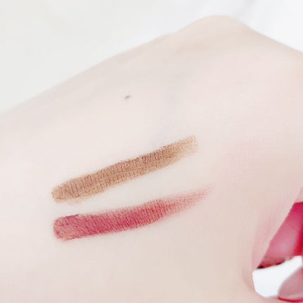 クリームフィットペンシル<アイライナー>/ラブ・ライナー/ペンシルアイライナーを使ったクチコミ(5枚目)