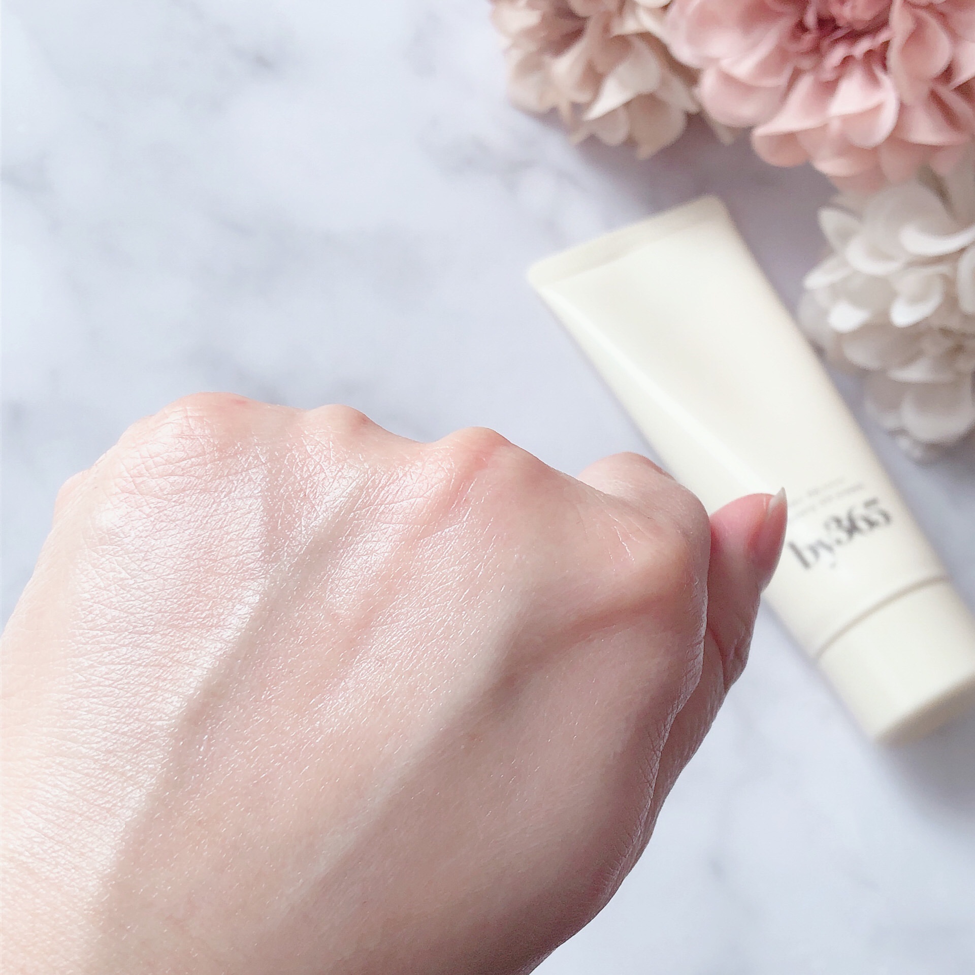 by365 パウダリーUVクリーム/ナリスアップ/日焼け止めクリームを使ったクチコミ（3枚目）