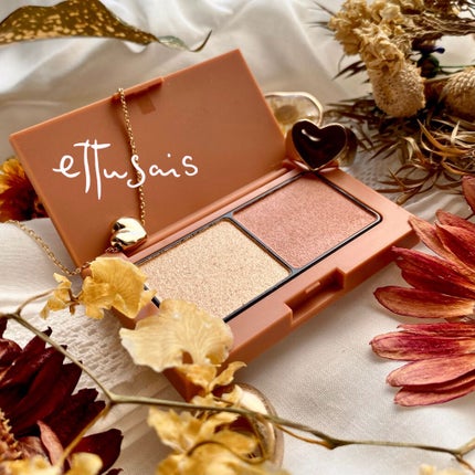 エテュセ アイエディション(カラーパレット)/ettusais/アイシャドウパレットを使ったクチコミ(8枚目)