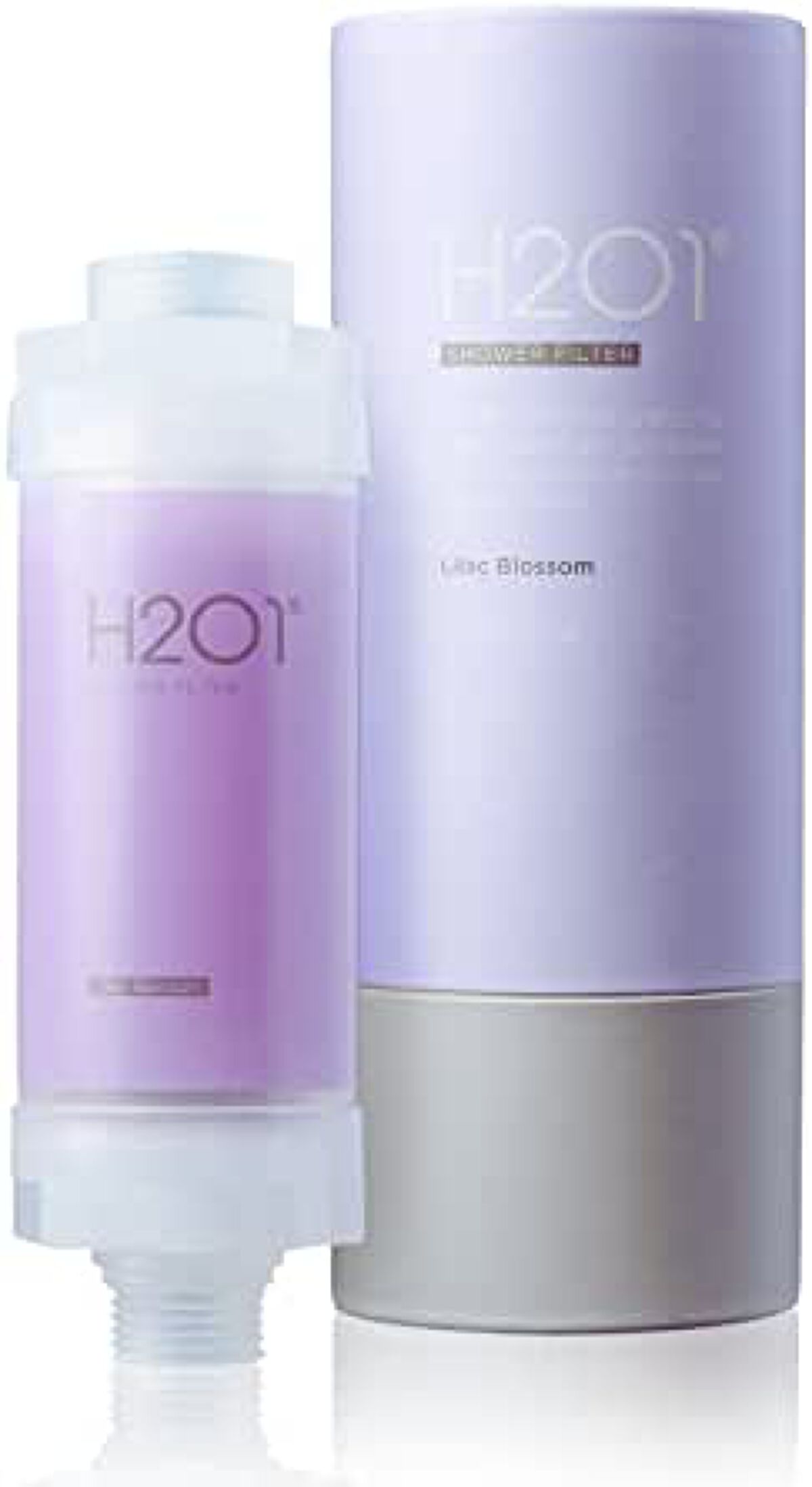 シャワーフィルター ライラックブロッサム