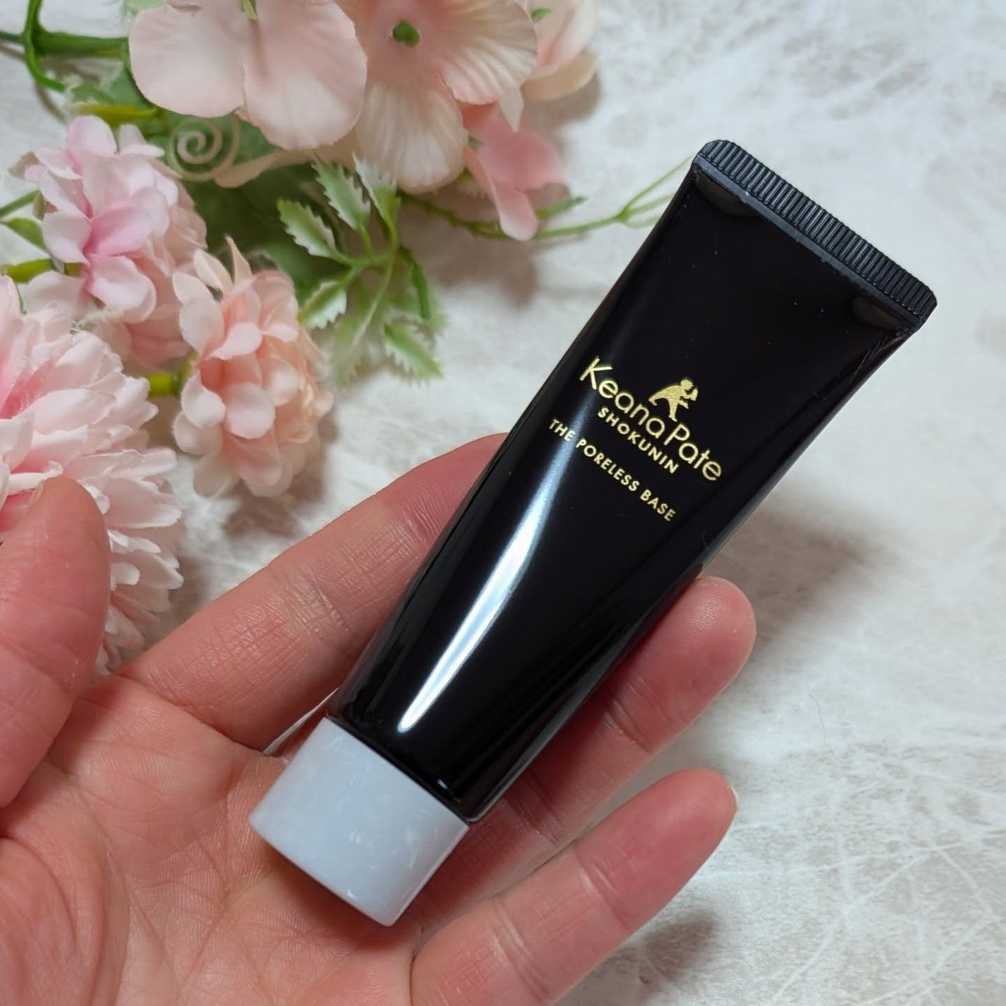 サナ 毛穴パテ職人 クッションブースター下地/毛穴パテ職人/化粧下地を使ったクチコミ(3枚目)