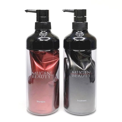 MUGEN BEAUTY クレンジングシャンプー/美容液トリートメント/MUGEN BEAUTY /市販シャンプーを使ったクチコミ(6枚目)