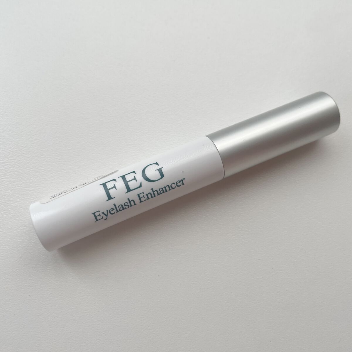 FEG  Eyelash  Enhancer/FEG/まつげ美容液を使ったクチコミ（1枚目）