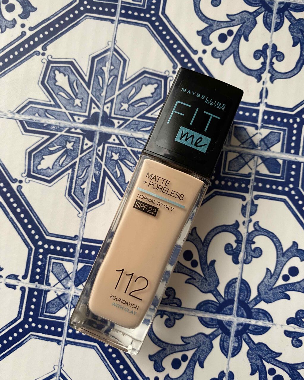 フィットミー リキッドファンデーション R/MAYBELLINE NEW YORK/リキッドファンデーションを使ったクチコミ(1枚目)