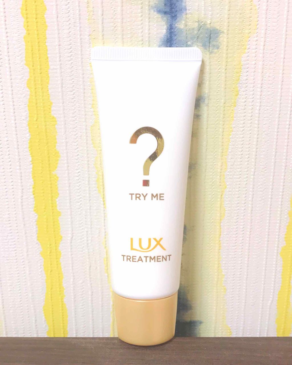 tomo___♡ on LIPS 「???????しかもトライアル100円😂試してみよー💓..」(1枚目)