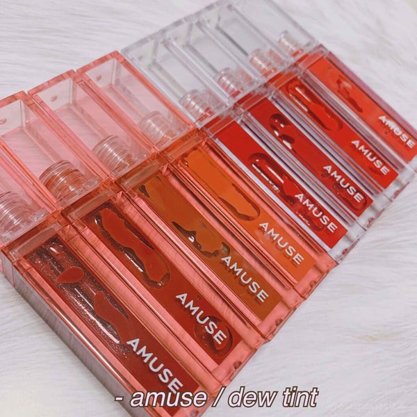 デューティント/AMUSE/リップティント by パスタ